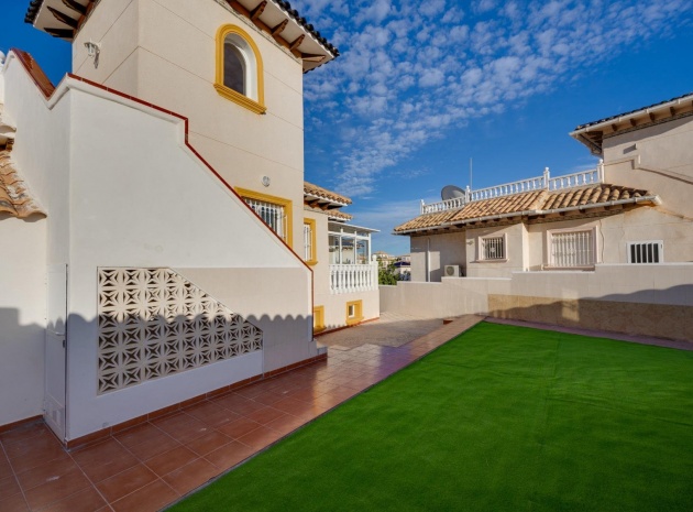 Återförsäljning - Villa - La Zenia - san jose