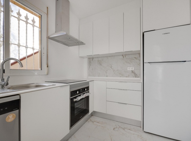 Återförsäljning - Villa - La Zenia - san jose