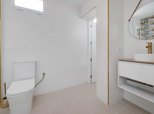 Återförsäljning - Villa - La Zenia - san jose