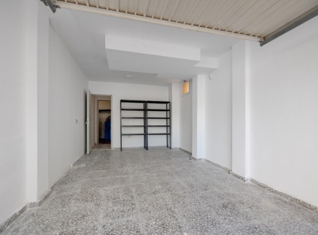 Återförsäljning - Villa - La Zenia - san jose