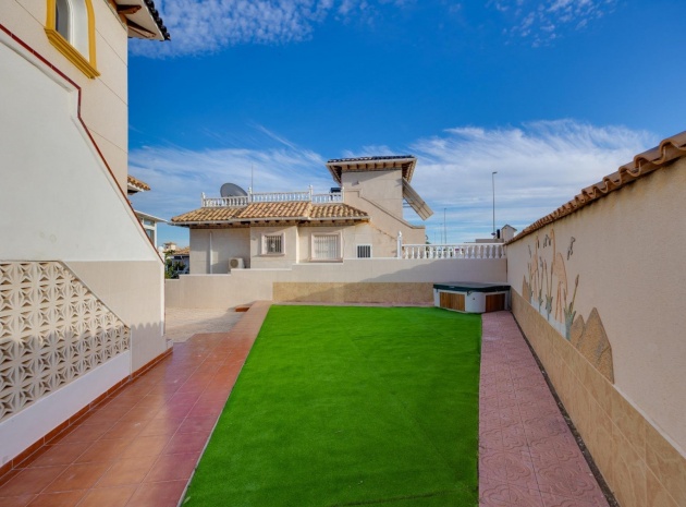 Återförsäljning - Villa - La Zenia - san jose