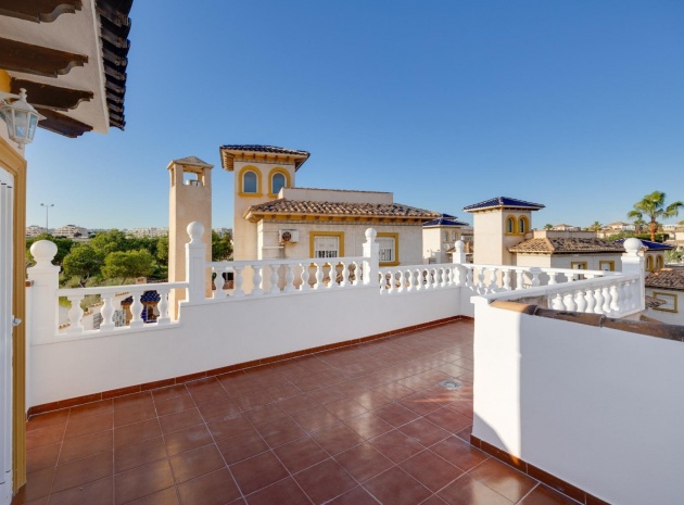 Återförsäljning - Villa - La Zenia - san jose