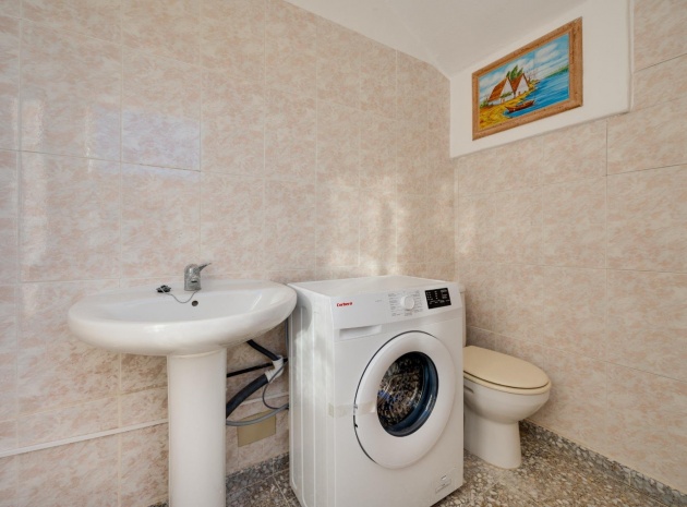 Återförsäljning - Villa - La Zenia - san jose