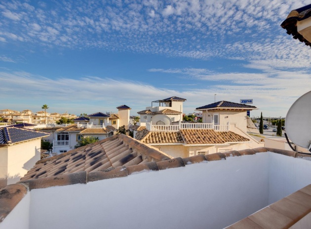 Återförsäljning - Villa - La Zenia - san jose