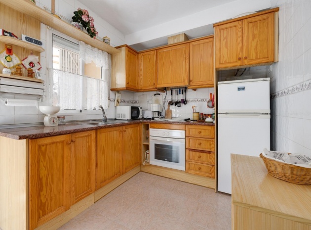 Wederverkoop - Herenhuis - La Florida