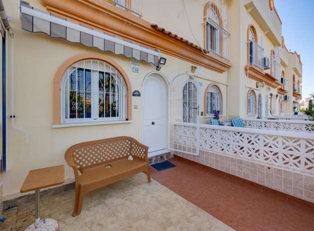 Wederverkoop - Herenhuis - La Florida