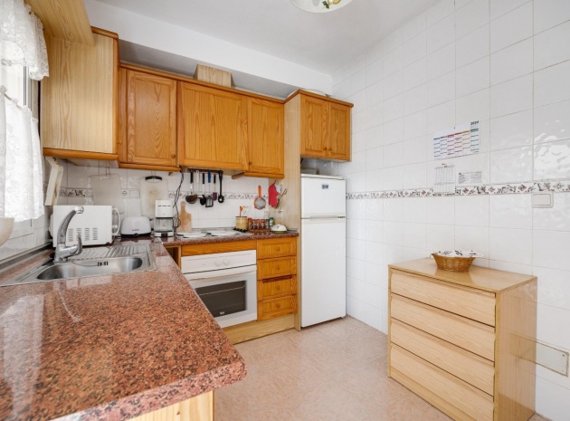 Wederverkoop - Herenhuis - La Florida