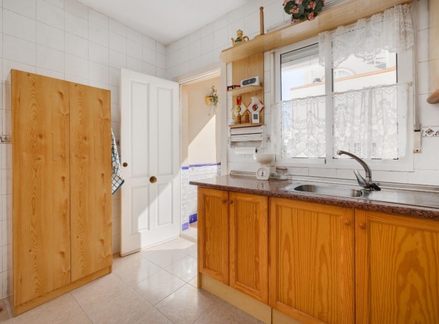 Wederverkoop - Herenhuis - La Florida