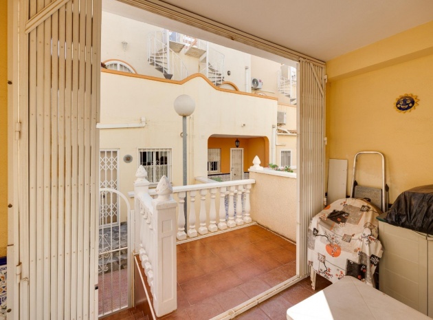 Wederverkoop - Herenhuis - La Florida