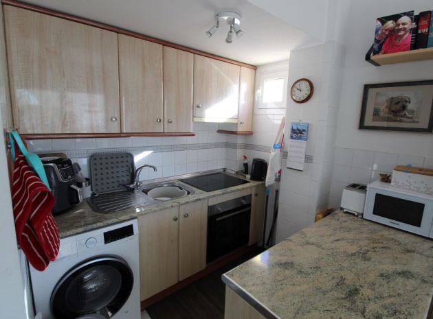 Återförsäljning - Lägenhet - Torrevieja - mar azul