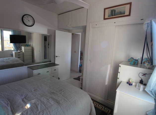 Återförsäljning - Lägenhet - Torrevieja - mar azul