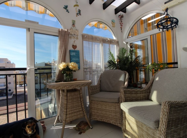 Återförsäljning - Lägenhet - Torrevieja - mar azul