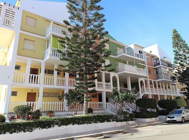 Återförsäljning - Lägenhet - Torrevieja - mar azul