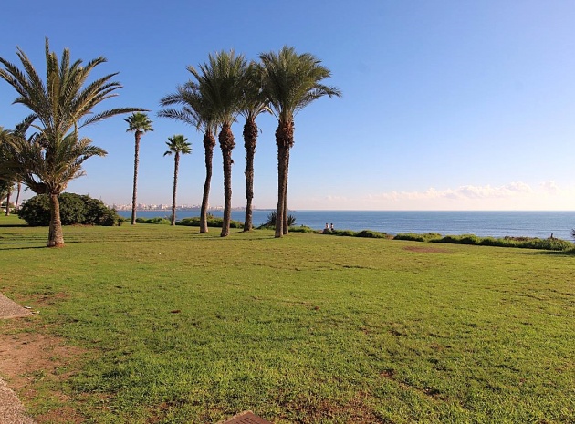 Återförsäljning - Lägenhet - Torrevieja - mar azul
