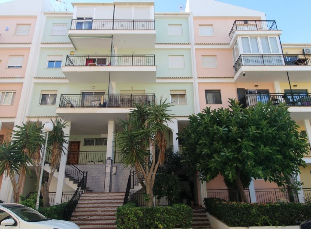 Återförsäljning - Lägenhet - Torrevieja - mar azul