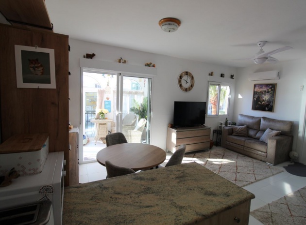 Återförsäljning - Lägenhet - Torrevieja - mar azul