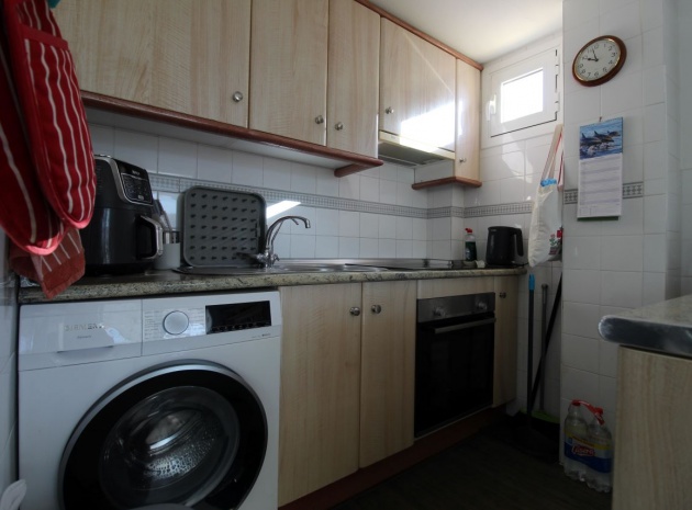 Återförsäljning - Lägenhet - Torrevieja - mar azul