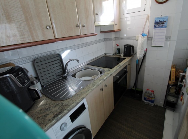 Återförsäljning - Lägenhet - Torrevieja - mar azul