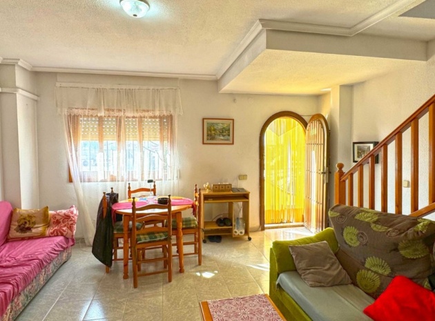 Återförsäljning - Lägenhet - Torrevieja - Beachside Torrevieja