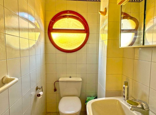 Återförsäljning - Lägenhet - Torrevieja - Beachside Torrevieja