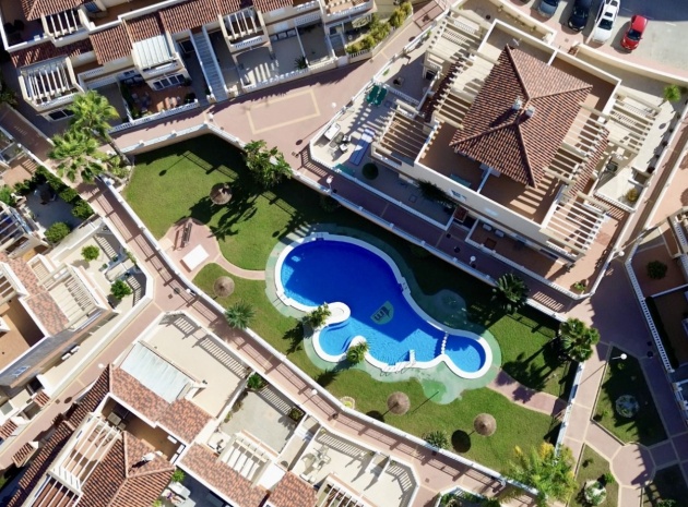 Revente - Maison de ville - Playa Flamenca - zeniamar