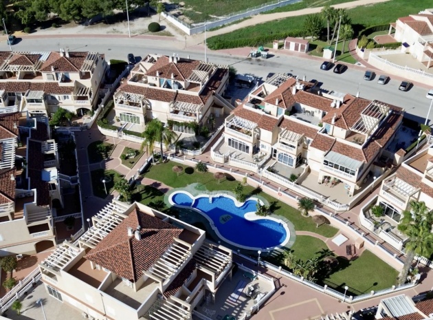 Revente - Maison de ville - Playa Flamenca - zeniamar