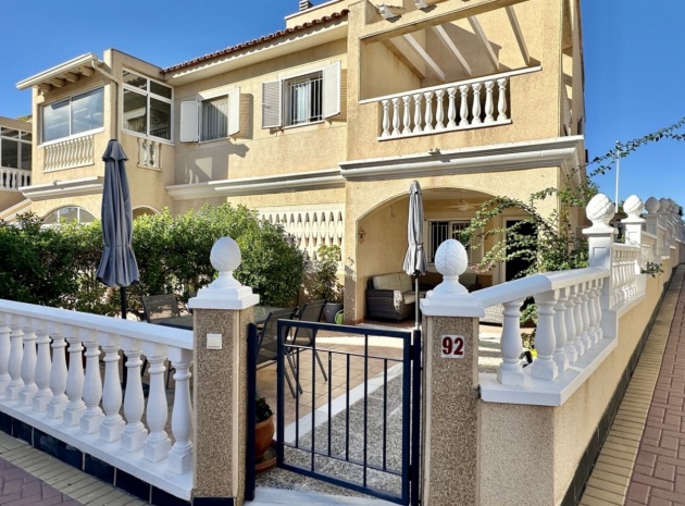 Revente - Maison de ville - Playa Flamenca - zeniamar
