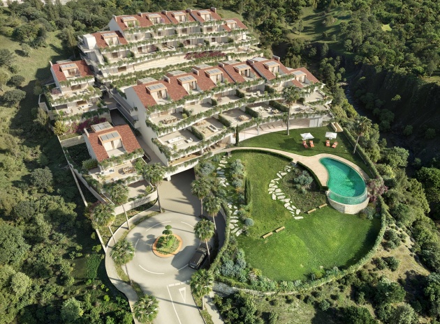 New Build - Bungalow - Benalmdena - Torremuelle