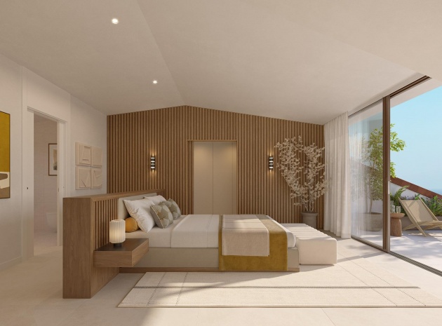 New Build - Bungalow - Benalmdena - Torremuelle