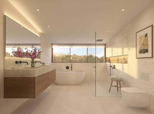 New Build - Bungalow - Benalmdena - Torremuelle