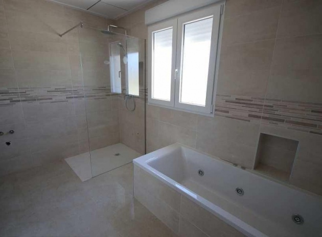 New Build - Villa - Pinoso - Camino Del Prado