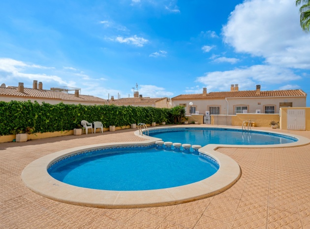 Återförsäljning - Radhus - Ciudad Quesada - Rojales