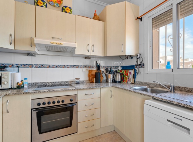 Återförsäljning - Radhus - Ciudad Quesada - Rojales