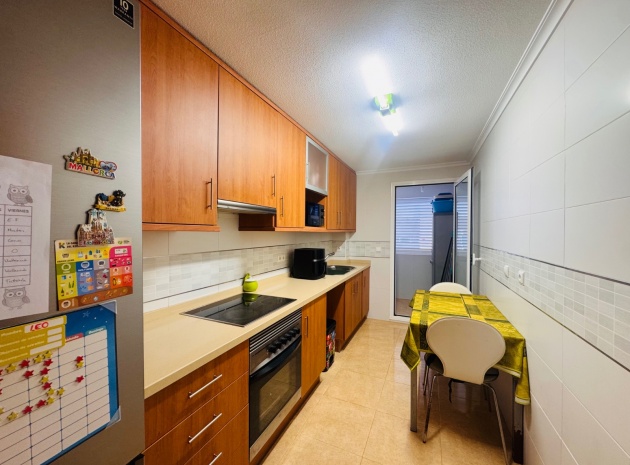 Wederverkoop - Appartement - Almoradi