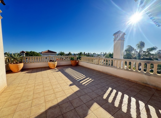 Revente - Villa - Cabo Roig