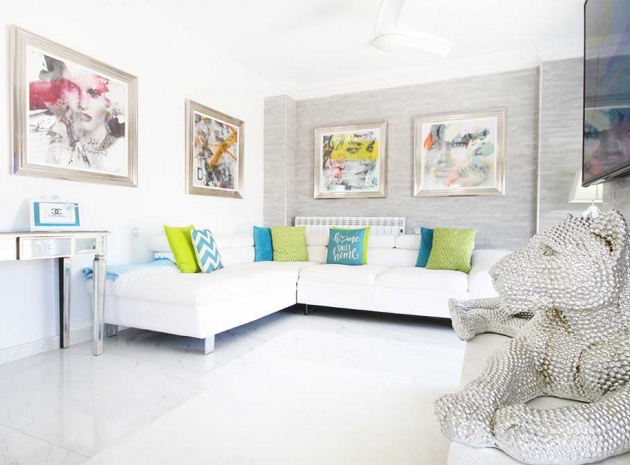 Resale - Villa - Villamartin - bosque de las lomas