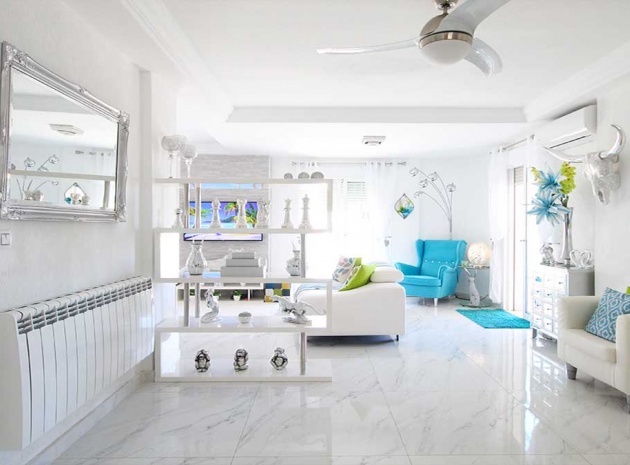 Resale - Villa - Villamartin - bosque de las lomas