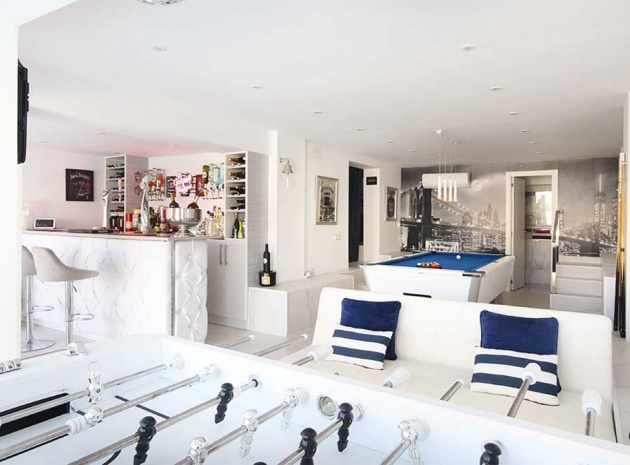 Resale - Villa - Villamartin - bosque de las lomas