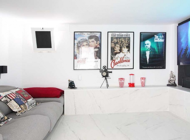 Resale - Villa - Villamartin - bosque de las lomas