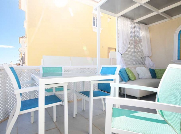 Resale - Villa - Villamartin - bosque de las lomas