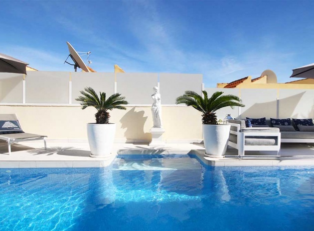 Resale - Villa - Villamartin - bosque de las lomas