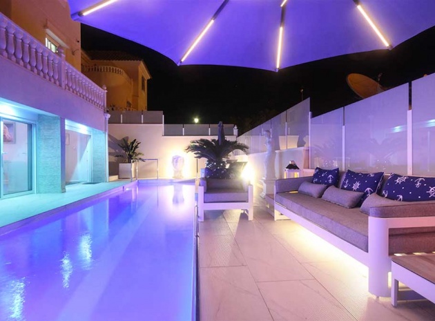 Resale - Villa - Villamartin - bosque de las lomas