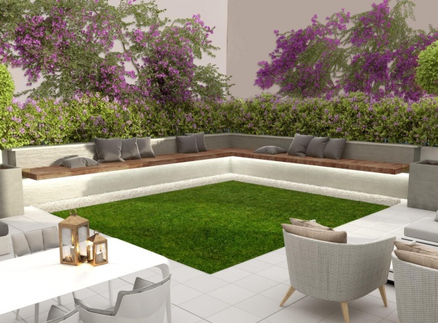 New Build - Apartment - Málaga - Gamarra