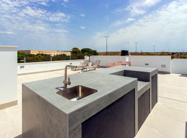 Nouvelle construction - Villa - Sucina