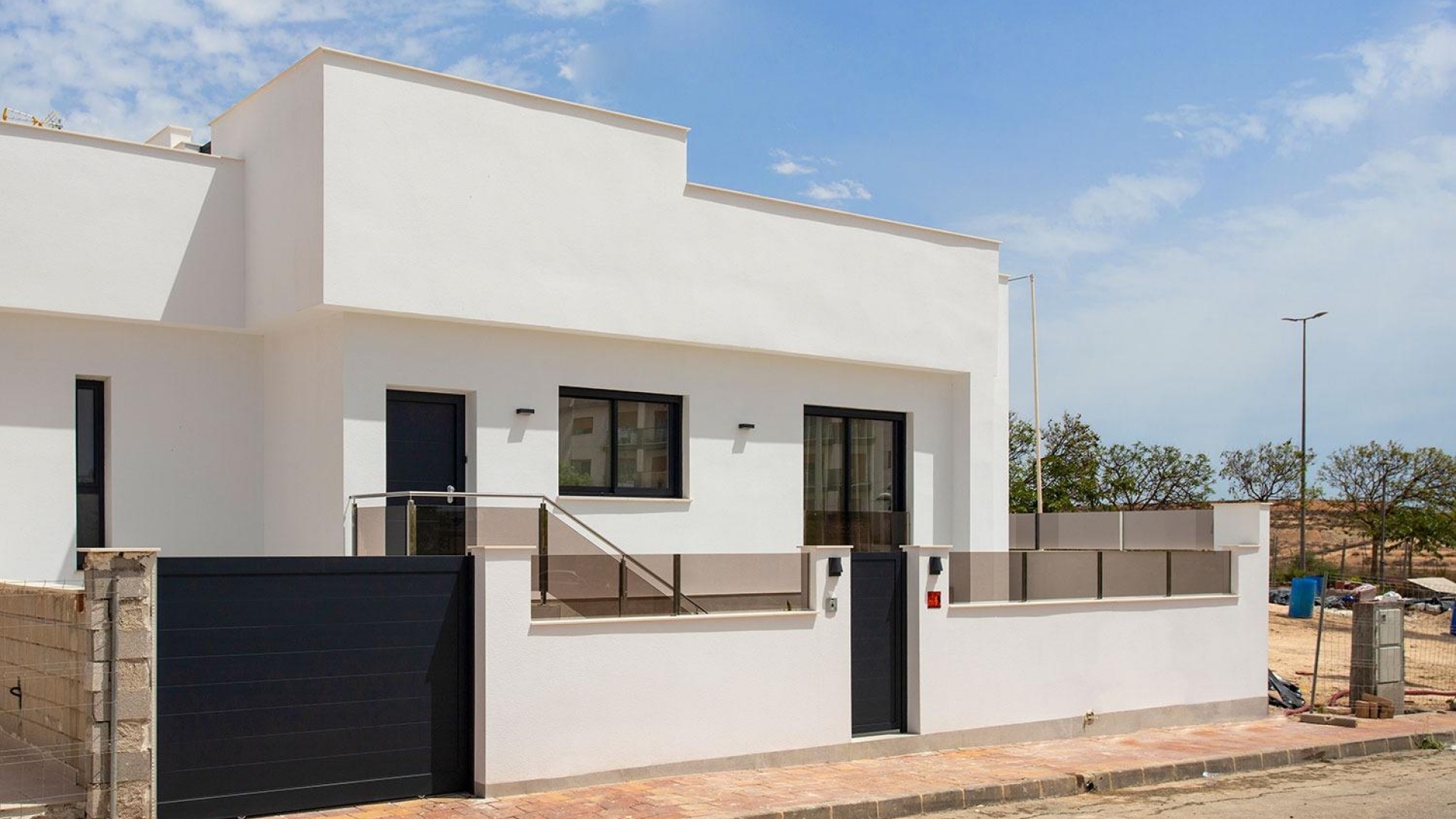 Nouvelle construction - Villa - Sucina