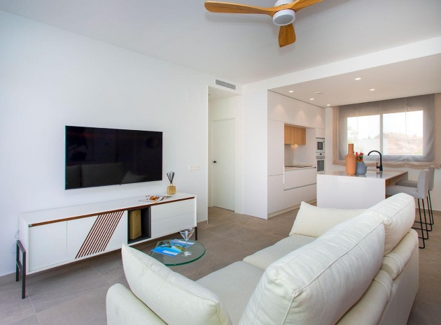 Nouvelle construction - Villa - Sucina