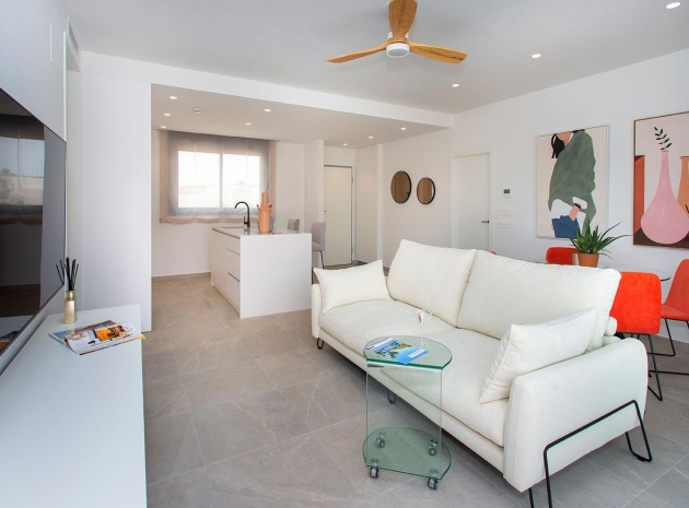 Nouvelle construction - Villa - Sucina