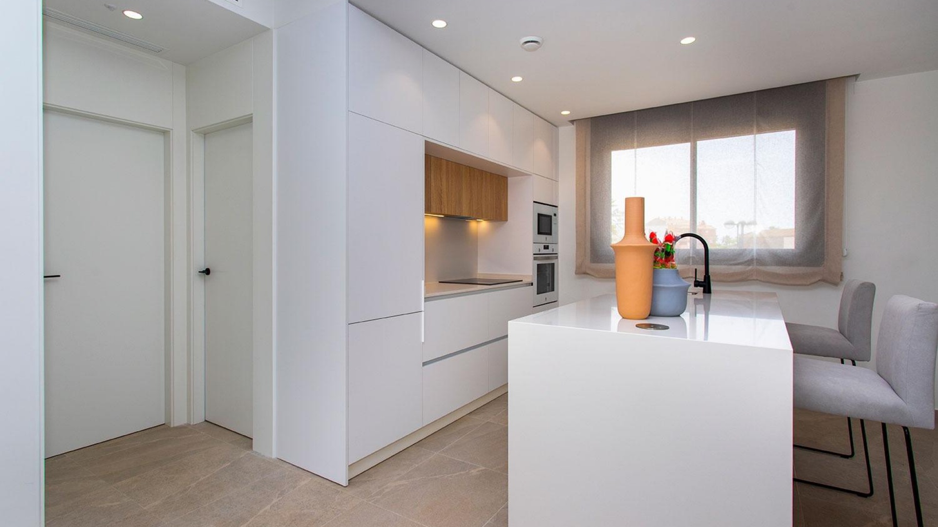 Nouvelle construction - Villa - Sucina