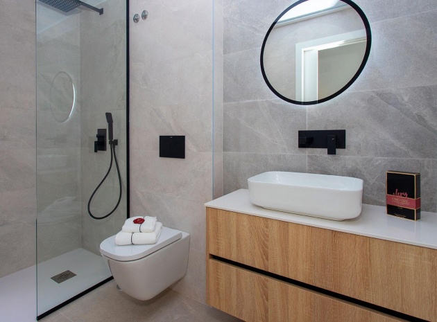 Nouvelle construction - Villa - Sucina