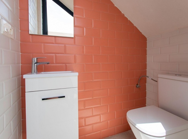 Nouvelle construction - Villa - Sucina